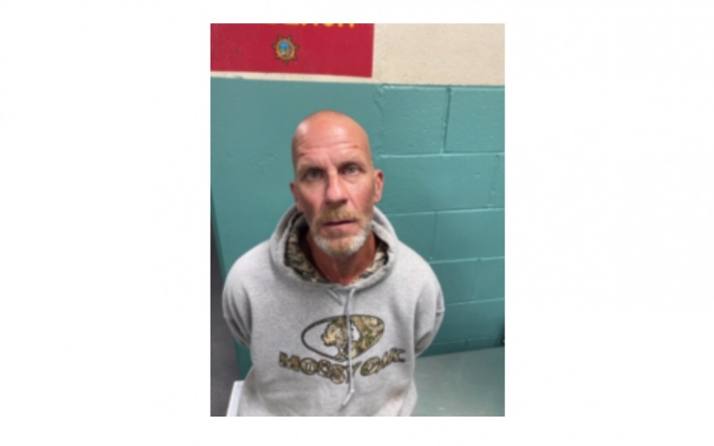 Police: Man allegedly fires gun during fight with girlfriend