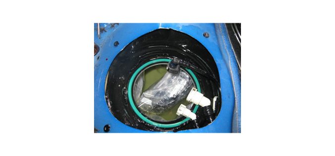 K-9 Teams’ and Agents’ Fiscal-Year Meth-Seizures Soar at the Border