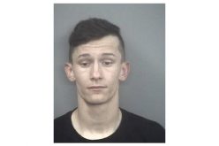 Man drives stolen car on empty streets of Chico