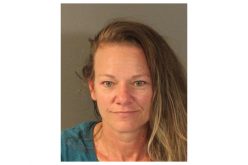 Woman steals from residence, caught on camera