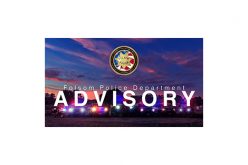 Night time vandals patrolling Folsom’s streets