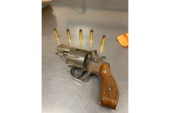 Shots fired during morning fight ends with 4 arrests