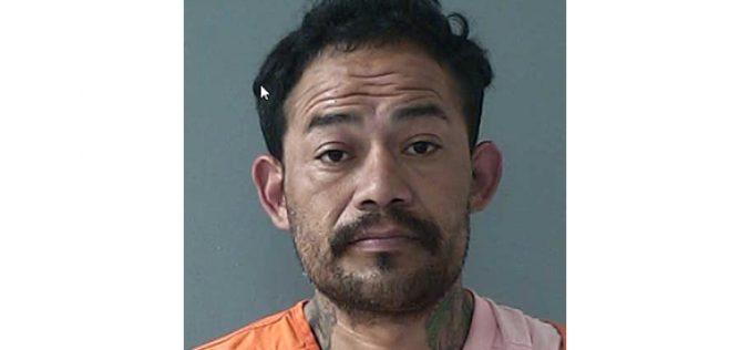 Arrest for burglary and arson in Grass Valley