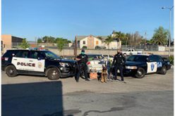 Two Men Arrested on Suspicion of Burglary at a Closed Fitness Club