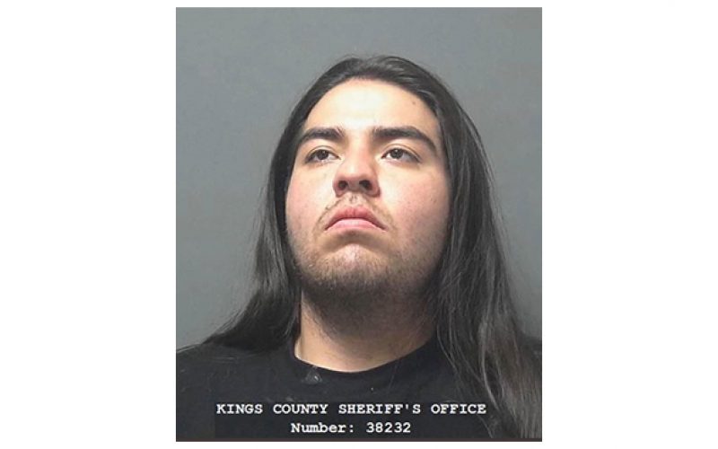 20-Year Old Arrested for Attempted Murder in Gang Related Shooting