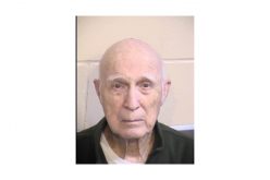 86-Year Old Arrested for Possession of Illegal Sexual Material