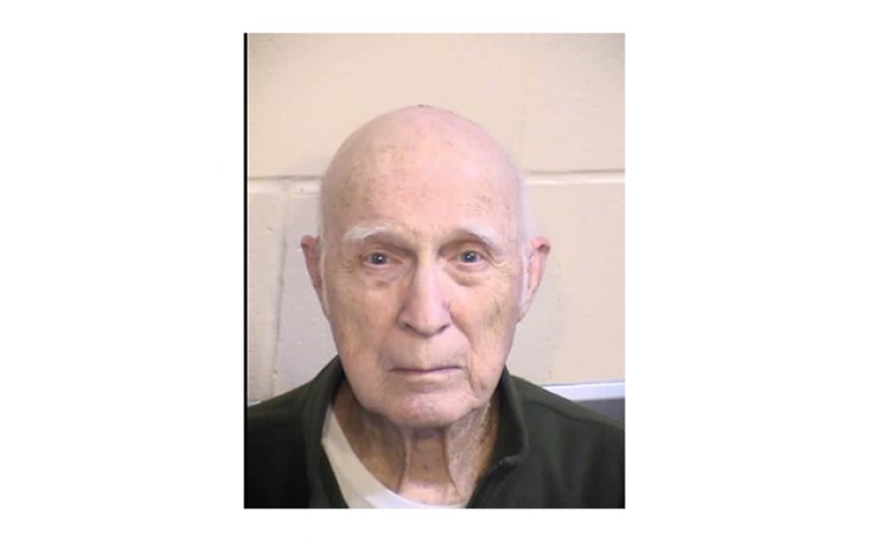 86-Year Old Arrested for Possession of Illegal Sexual Material