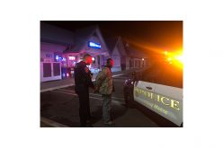 Man breaks into gas station, tries to steal cigarettes