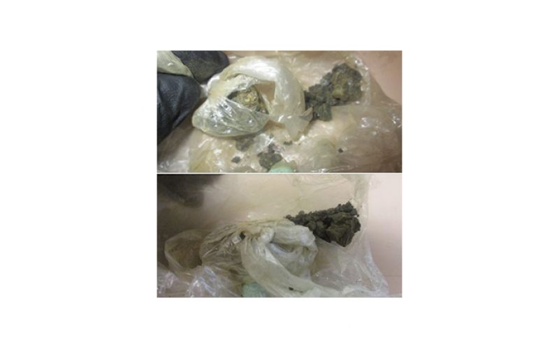 K9 Officer Eli Assists in Heroin Possession Arrest