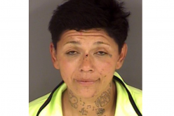 Woman allegedly leads police on 100 MPH+ pursuit, crashes into parked car
