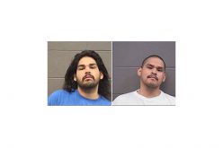 Shooting at the Benton Paiute Reservation