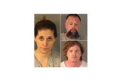 Trio of home burglars caught via footprints on the snow