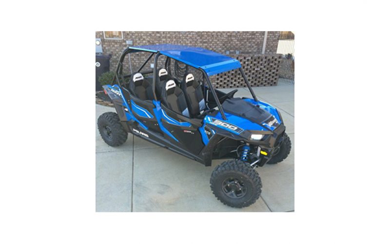 Two ran away, one arrested, for gun, ammunition, meth