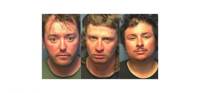 Three Colorado men arrested for violating state’s coronavirus stay-at-home order