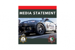 MEDIA STATEMENT: VIDEO FOOTAGE OF INCIDENT IN RANCHO CORDOVA