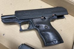 Resident hit by stray bullet in drive-by shooting; five suspects arrested