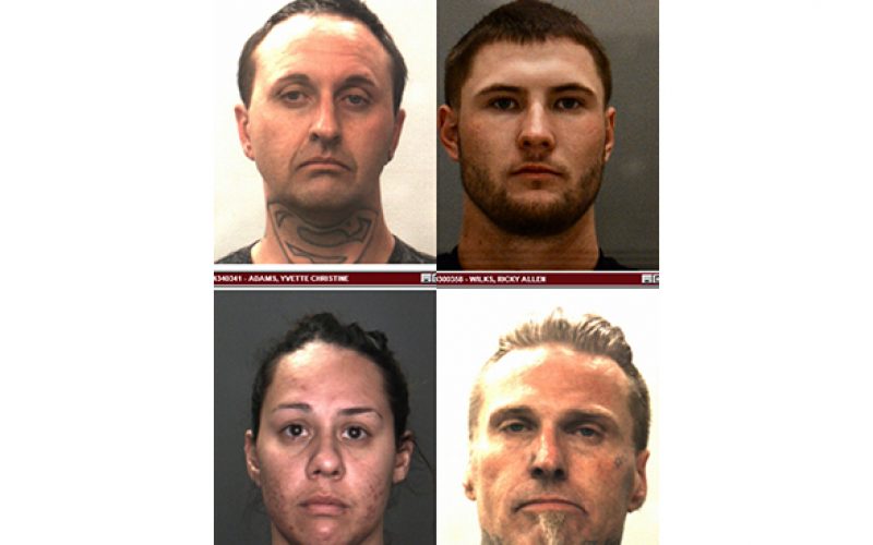 Web of deceptive drug delivery to HDDC