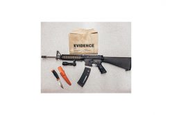 Two detained in assault incident