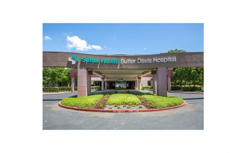 Man steals test specimen from hospital