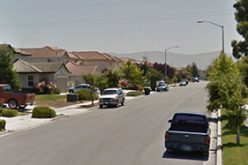 14-year-old female runaway caught in residential burglary