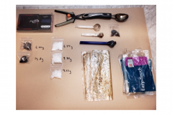 Eureka Police implicate three in multi-week narcotics investigation