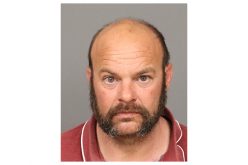 45-year-old San Luis Obispo man arrested for Assault with a Deadly Weapon