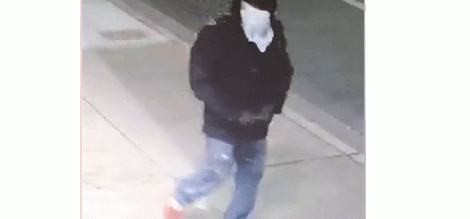 Man and Woman Arrested for Attempted Jewelry Store Burglary