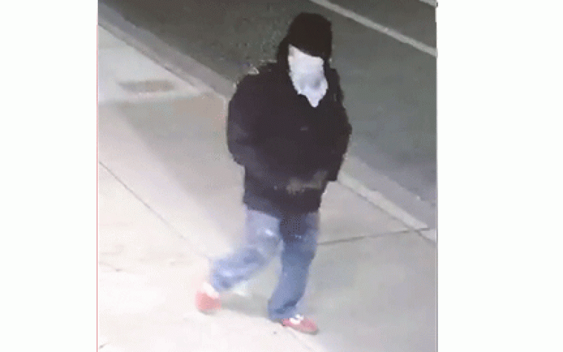 Man and Woman Arrested for Attempted Jewelry Store Burglary