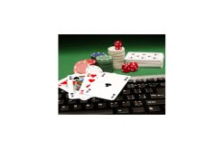 Illegal internet casino and marijuana shop in east Bakersfield