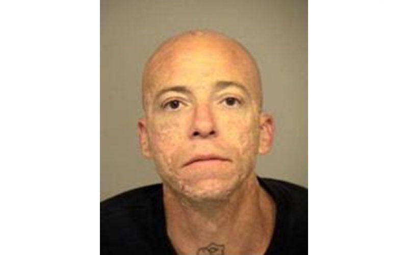 Parolee Caught with Drugs and Gun, living in Mobile Trailer