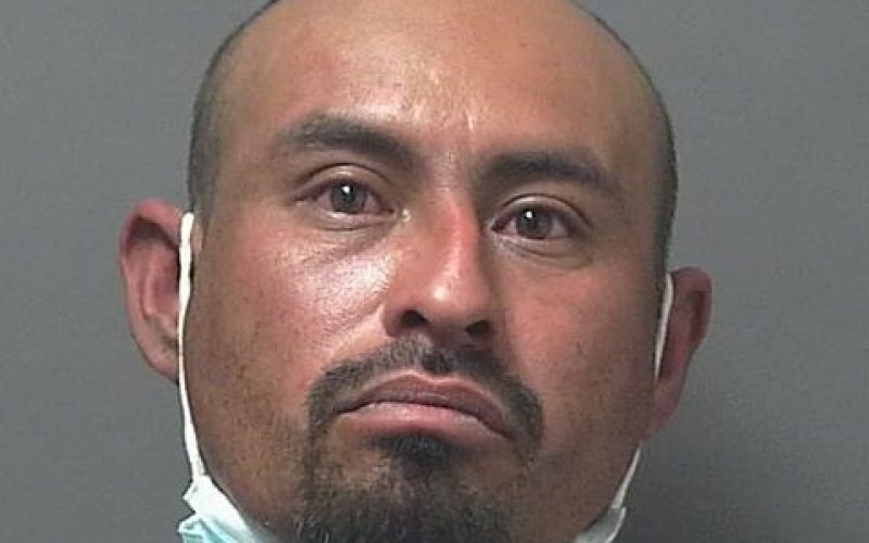 A man with a meth pipe and his machete