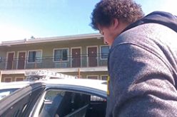 Man chokes step-father in battery incident