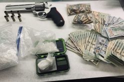 Response to Sound of Gunshots Finds Felon with .44 Magnum, and More