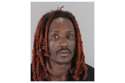 Security bars prevent burglars from entering store