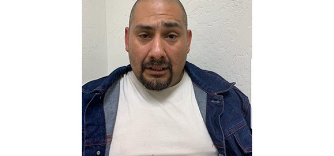 No wonder man wouldn’t reveal his real name or DOB