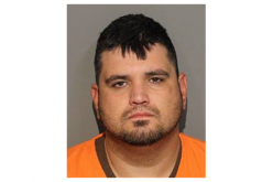 Wanted felon speeds off on motorcycle after dumping lady friend