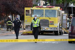 Arson Suspect in Custody Believed Responsible for Setting 6 Fires