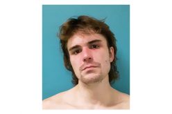 It started off as a shoplifting