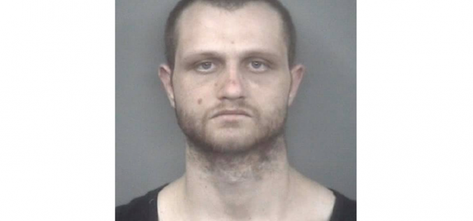 Police: Vehicle theft suspect was staying at Airbnb; nabbed just before checkout