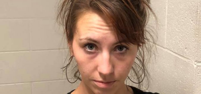 Dollar General theft leads to chase, inevitable arrest