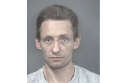 Chico man arrested on suspicion of burglary on Cherry Street