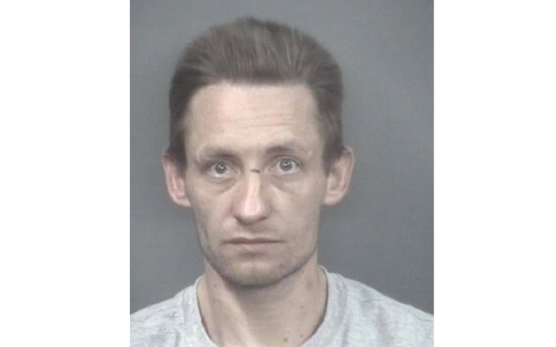 Chico man arrested on suspicion of burglary on Cherry Street