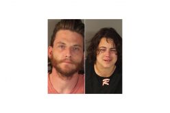 Woman, attending court, arrested along with her driver