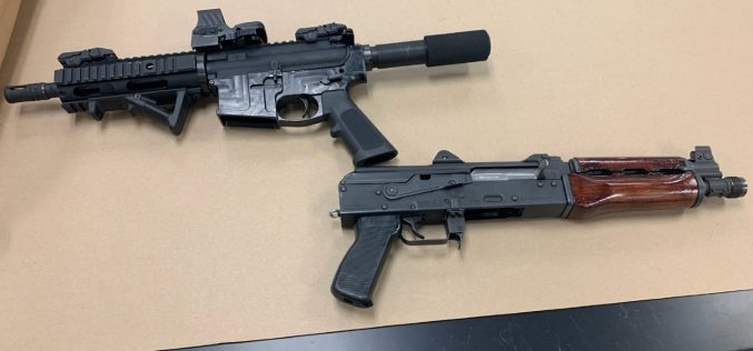 Wanted gang member and associates arrested in Stockton