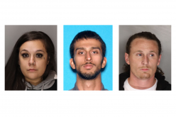 Investigation links arrestees to stolen vehicles, mail theft, other crimes