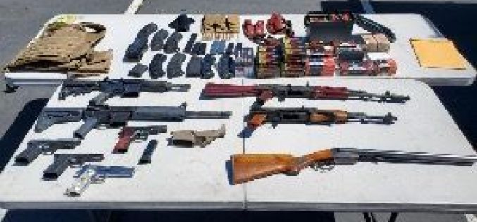 RAID Busts Criminal Organization’s VIN-Switch Operation, Recovers Nearly $1.5 Million-Worth of Stolen Vehicles