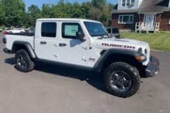 ADW with Jeep at Graduation Ceremony