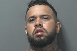 He tried to steal a John Deere