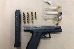 Man Arrested Near Freeway while Nodding Out in His Car with a Loaded Handgun