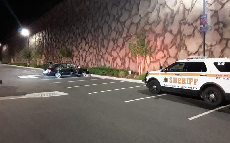 Pair arrested – one in stolen car, one in casino